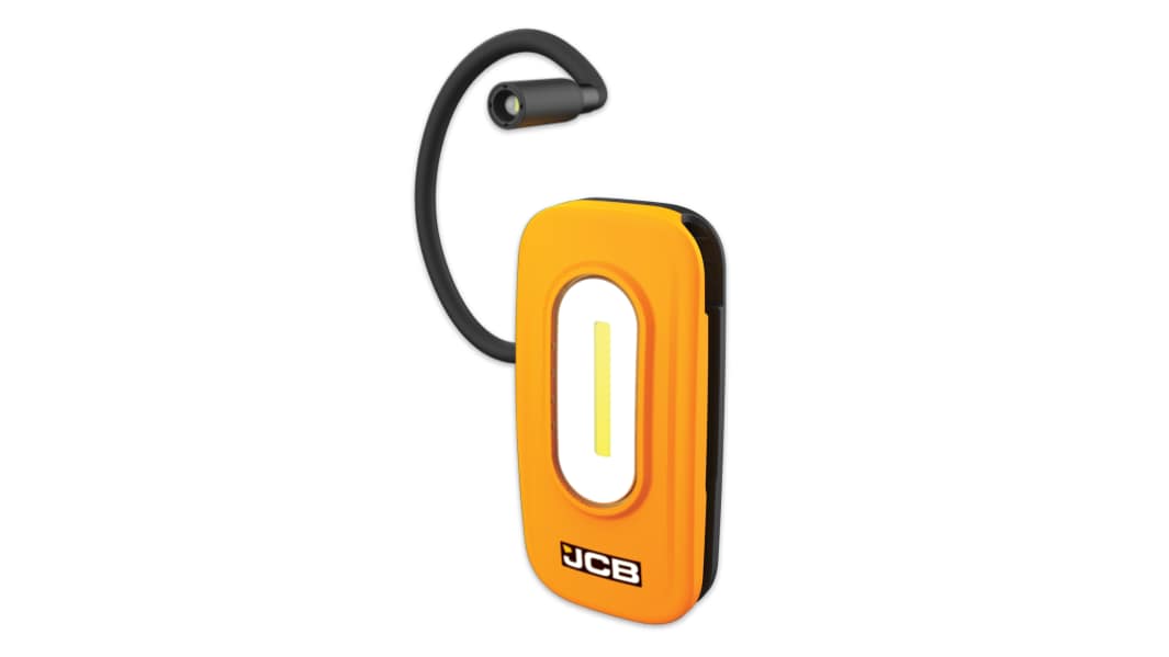 Inspection LED JCB, 100 lumens, 300 lumens, IP65