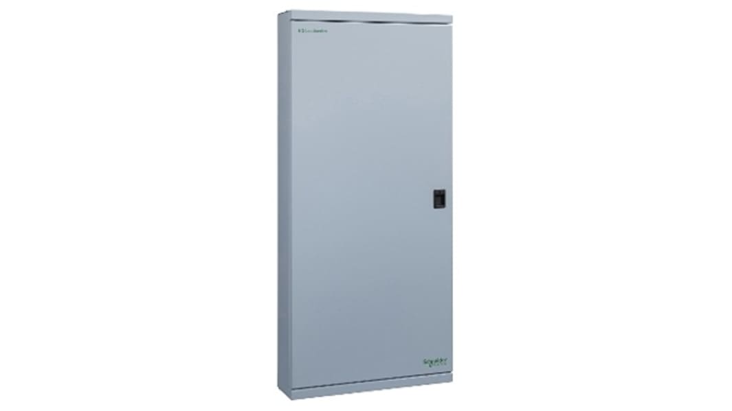 Schneider Electric Acti9 3 Phase Distribution Board, 24 Way, 250 A