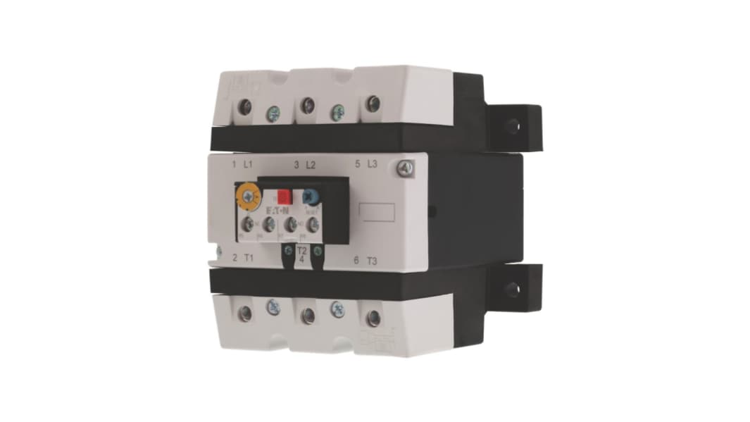 Eaton ZB Overload Relay 1NC/1NO, 6 A Contact Rating, Moeller Series ZB