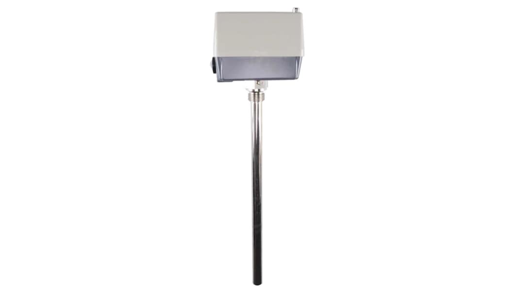 Thermostat Jumo Capillaire, 0°C à 100°C, NF