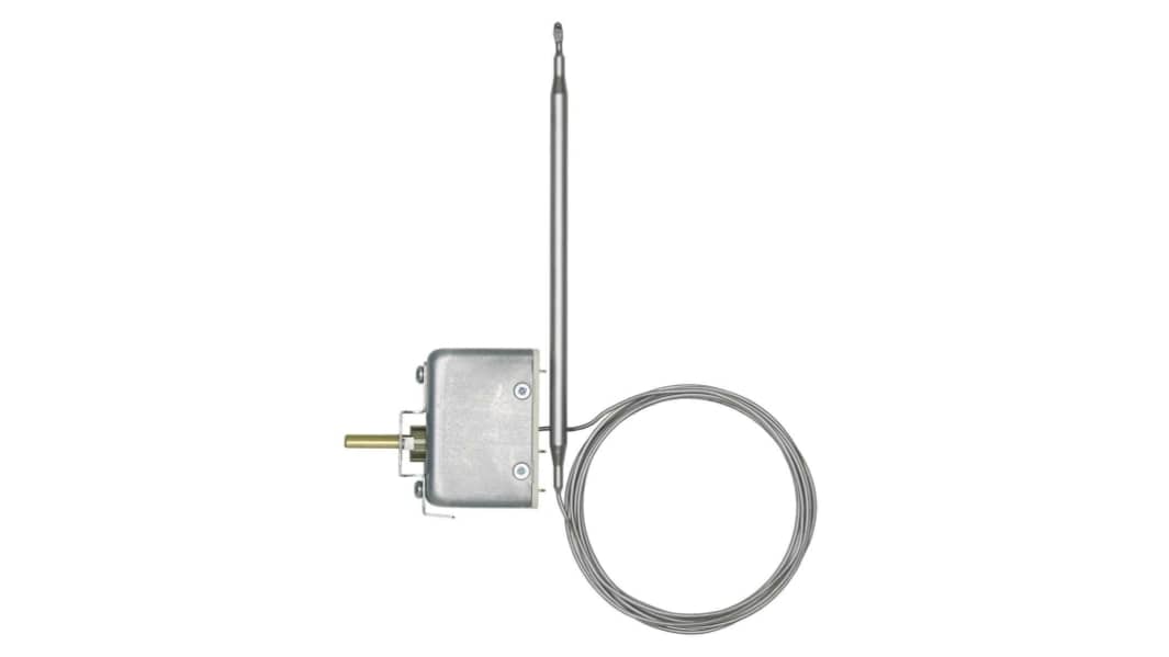 Thermostat Jumo Capillaire, 20°C à 500°C