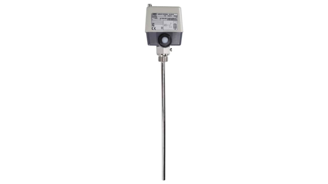 Thermostat Jumo Capillaire, 0°C à 100°C