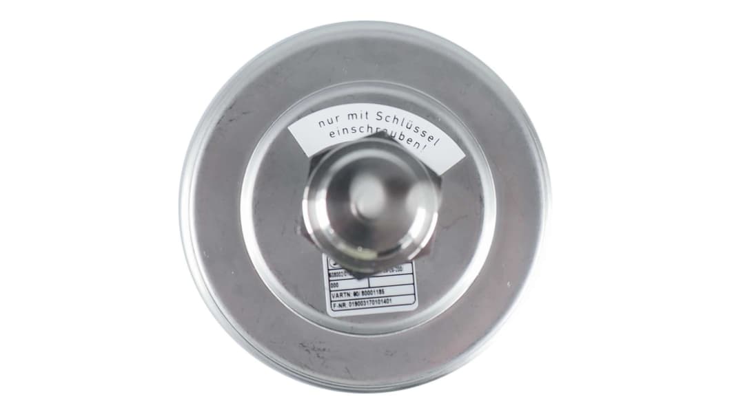 Jumo Dial Thermometer, 608002/0180-818-847-6-104-26-26-200 000#