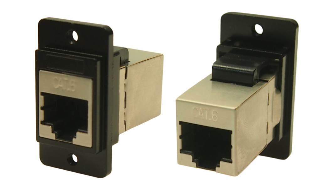 Connecteur RJ45 cat. 6 RS PRO, ports Blindé