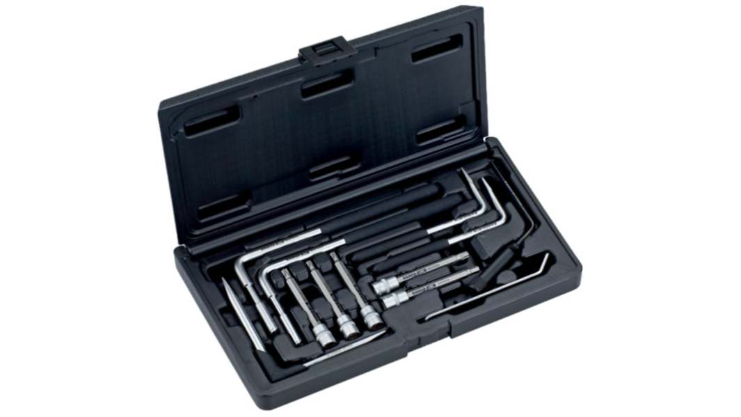 Borsa porta attrezzi Bahco, 160mm X 275mm x 55mm