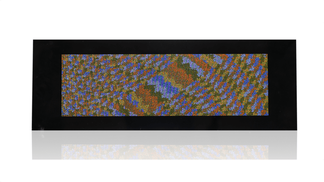 Midas MDT0800DISC-LVDS TFT LCD Colour Display / Touch Screen, 8in, 1600 x 480pixels