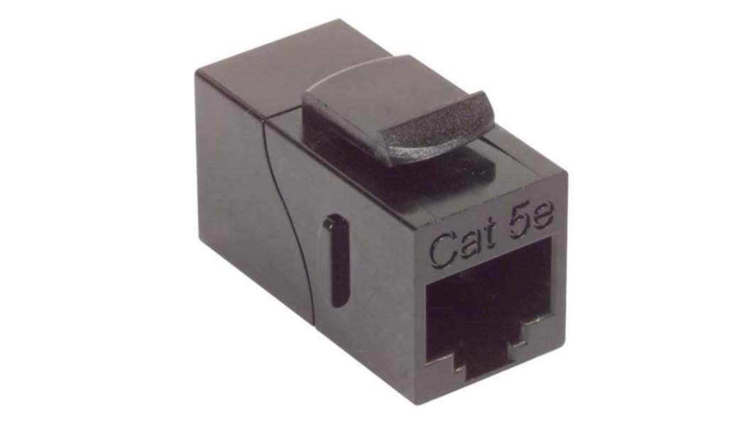 Coupleur Ethernet cat. 5e L-Com, ports
