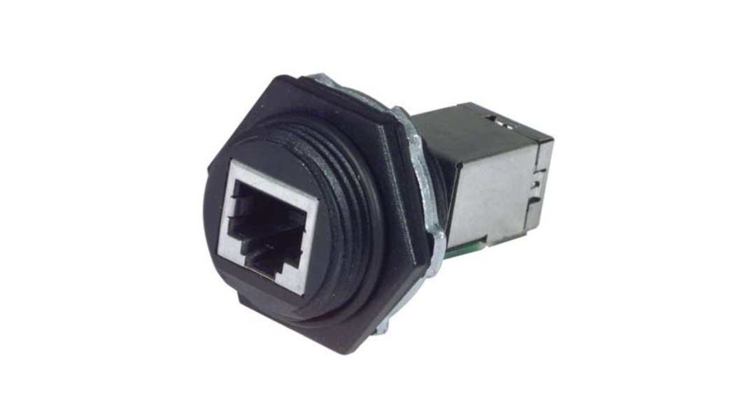 Coupleur Ethernet L-Com, ports Blindé