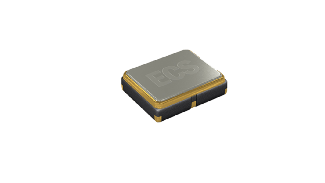 Oscylator kwarcowy 25MHz ECS Inc International ±50PPM Oscylator krystaliczny SMD