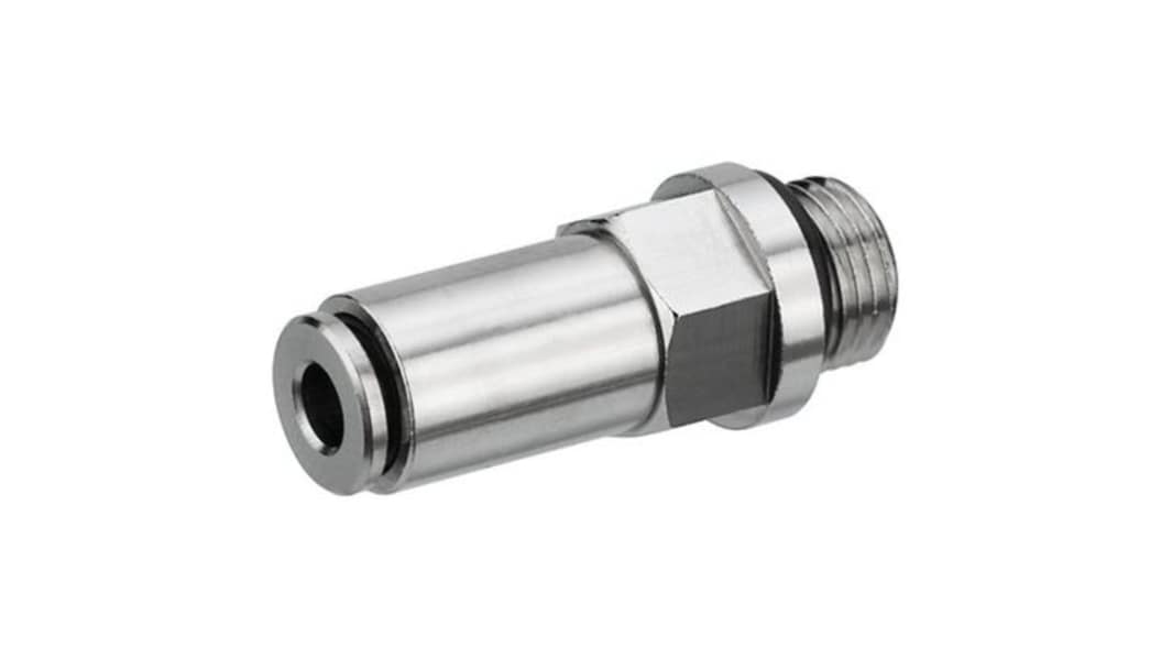EMERSON – AVENTICS NR01 Non Return Valve G 1/4 Female Inlet, G 1/4 Male Outlet, 0.2 → 10bar