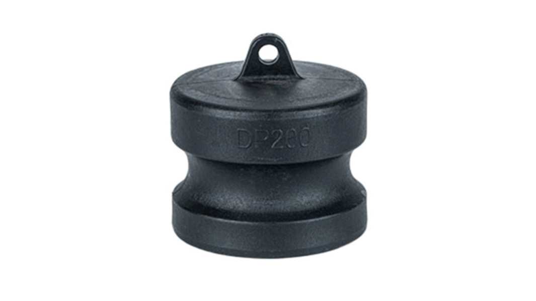 RS PRO Schlauchanschluss 1Zoll-Gewinde Polypropylen Stecknippel 7 bar