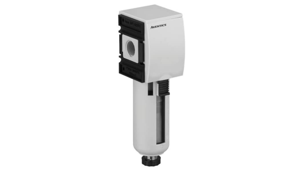 Filtre EMERSON – AVENTICS AS3-FLS, G 1/2, 3500L/min., 16 bar