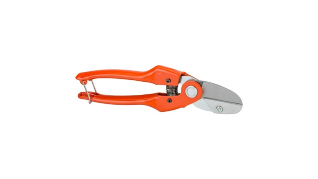 Bahco Gartenscheren 20mm max. 275g 220 mm Stahl