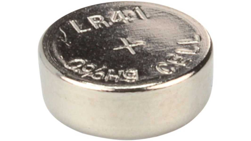 Ansmann Micro AAA, Alkali Knopfzelle Ø 7.9mm 1,5V / 35mAh
