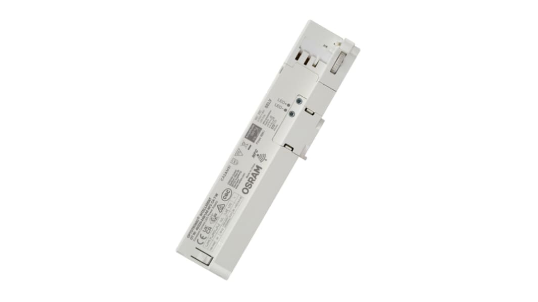 OT WI 40W 150-1050mA Track NFC Cas White