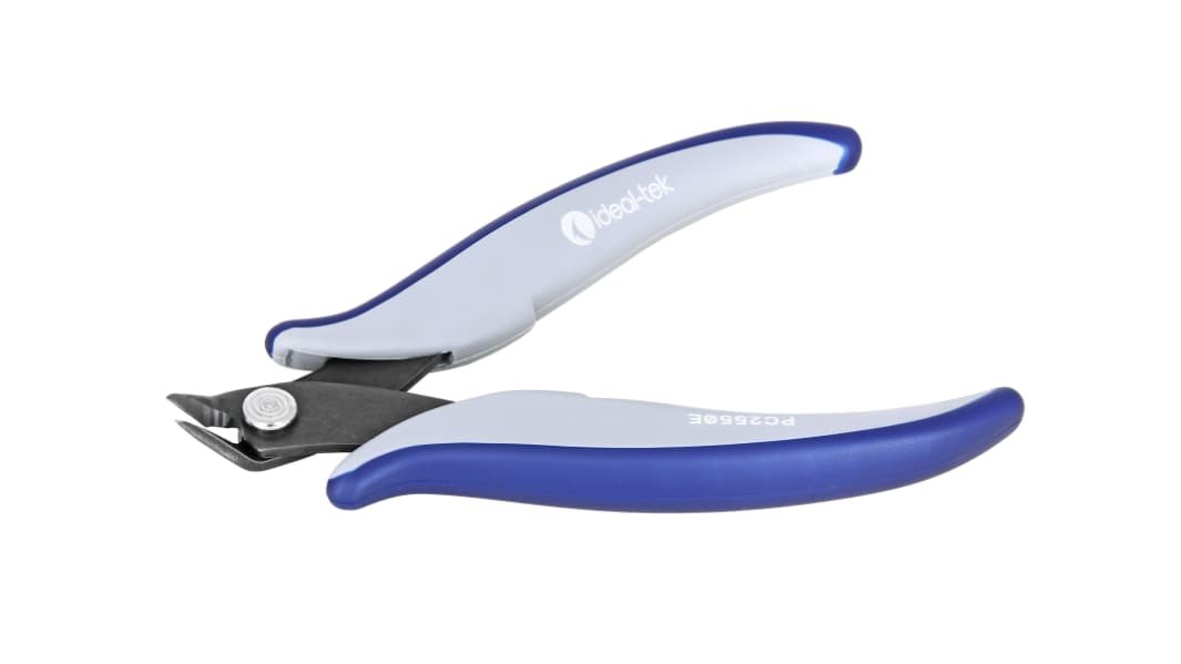 ideal-tek PC2550E.IT ESD Safe Wire Rope Cutters