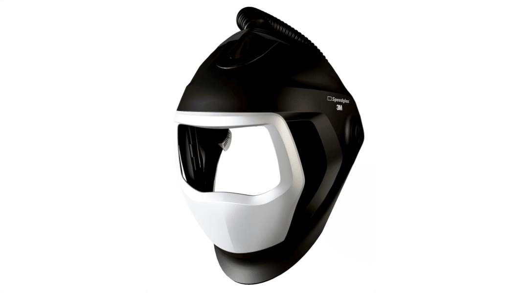 Masque de soudage 3M Speedglas 9100 Air, ajustable avec