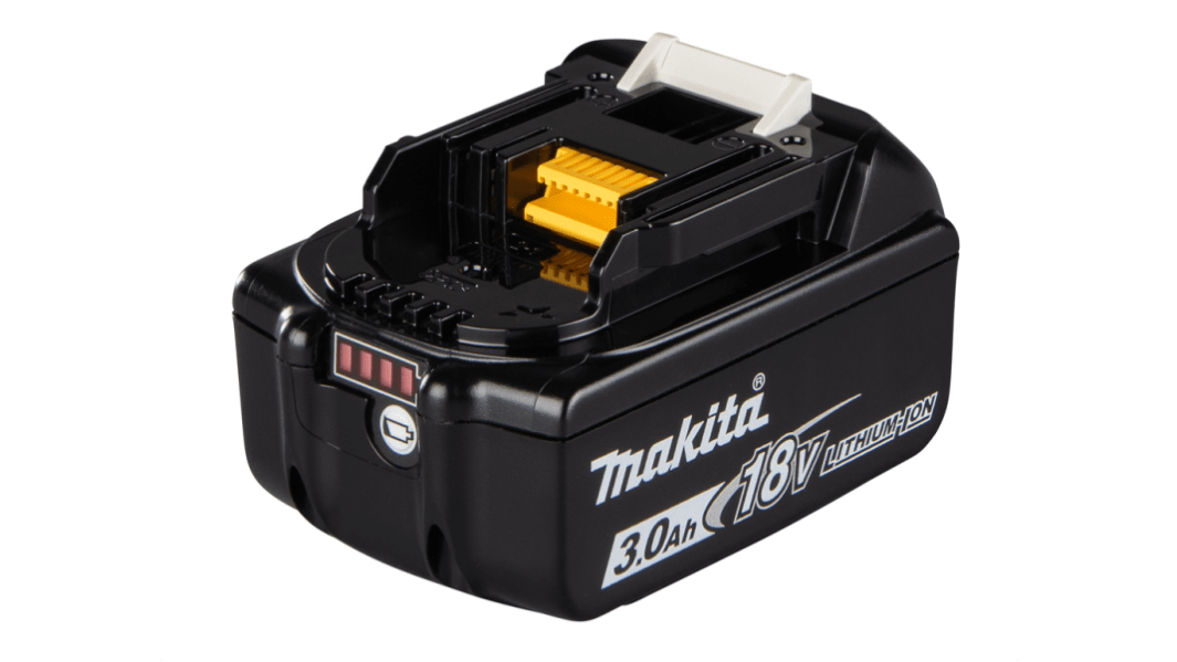 Makita LTX Li-Ion Werkzeug-Ersatzakku, 18V / 3Ah