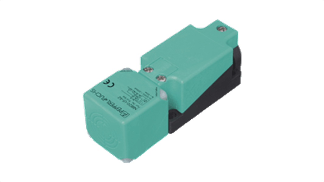 Capteur inductif de proximité Pepperl + Fuchs, M20, Détection 30 mm, PNP NO/NC, 10 → 30 V