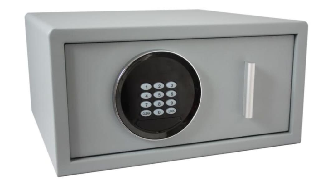 Securikey 12L Safe Safe