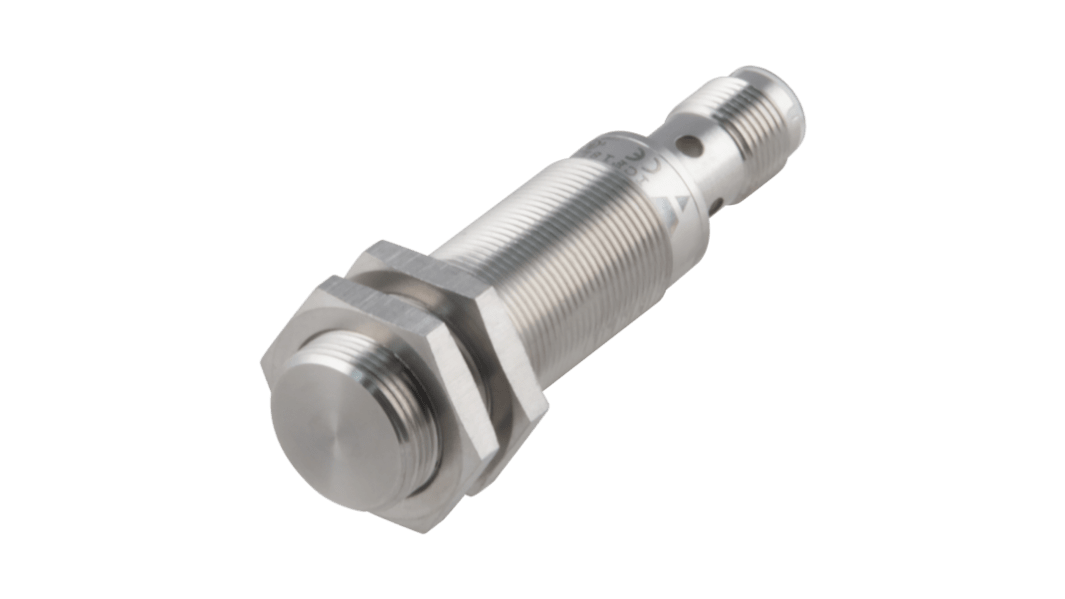 Capteur de proximité Carlo Gavazzi, M18, Détection 8 mm, IO-Link NO/NC, 10 → 30 V c.c.