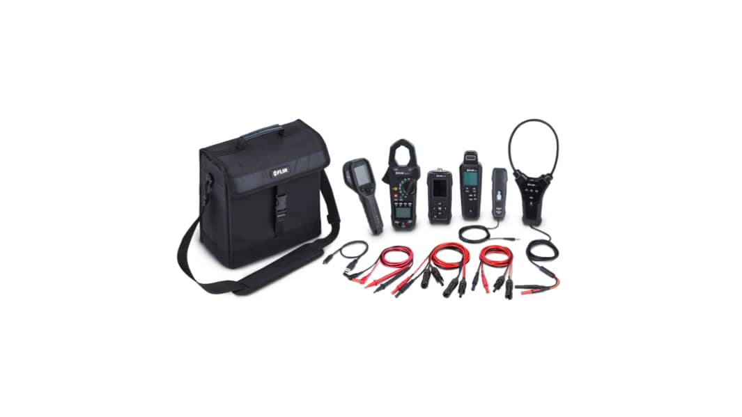 FLIR PV-KIT-2 Solar Power Meter PV-KIT-2, Solar Power