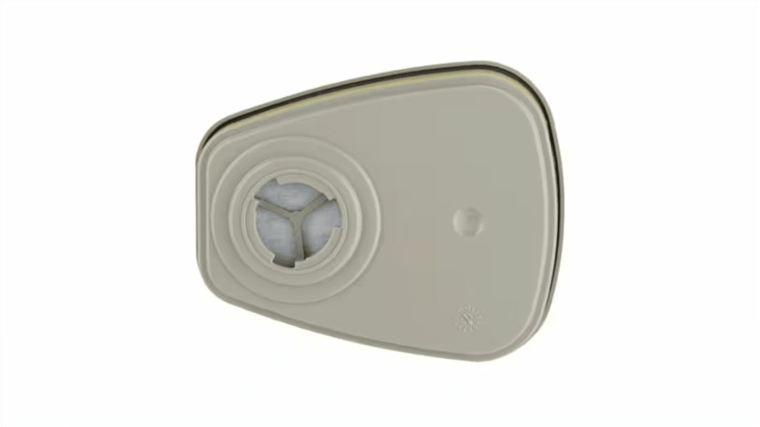 3M Gas Filter für Atemschutzmaske 3M Serie 6000, 7000