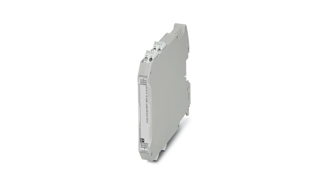 Phoenix Contact MACX MCR Signalwandler, Schleifengespeister Isolator <30.5V, Strom 0 → 20mA EIN / Strom 0