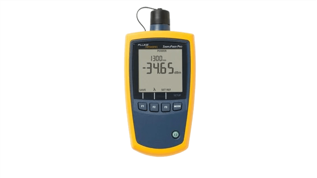 Kit per test fibra ottica Fluke Networks FTK1375, cavo Monomodale e multimodale
