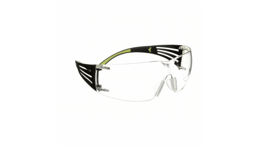 3M SecureFit™ 400 Schutzbrille Linse Klar, kratzfest mit UV-Schutz