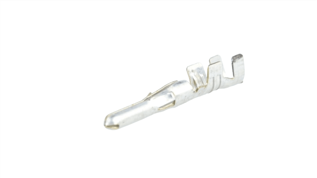 Terminal macho de crimpado serie 150180 para uso con Interconexiones cable a cable EconoLatch