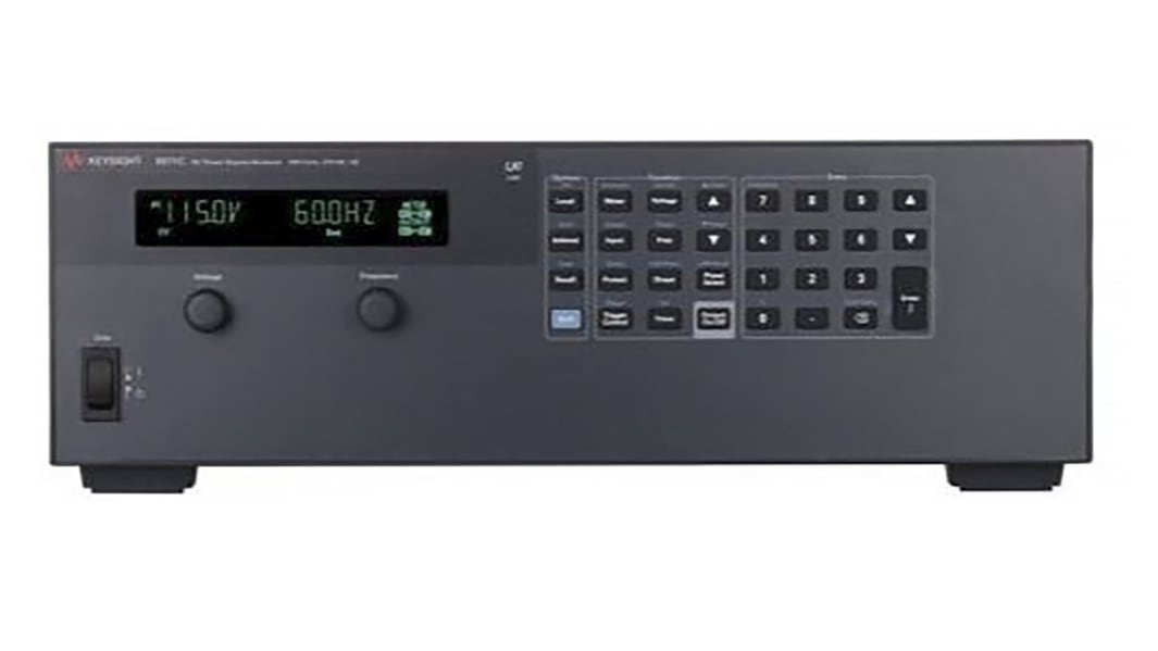 Analyzátor kvality napájení 1fázový, číslo modelu: 6811C Keysight Technologies