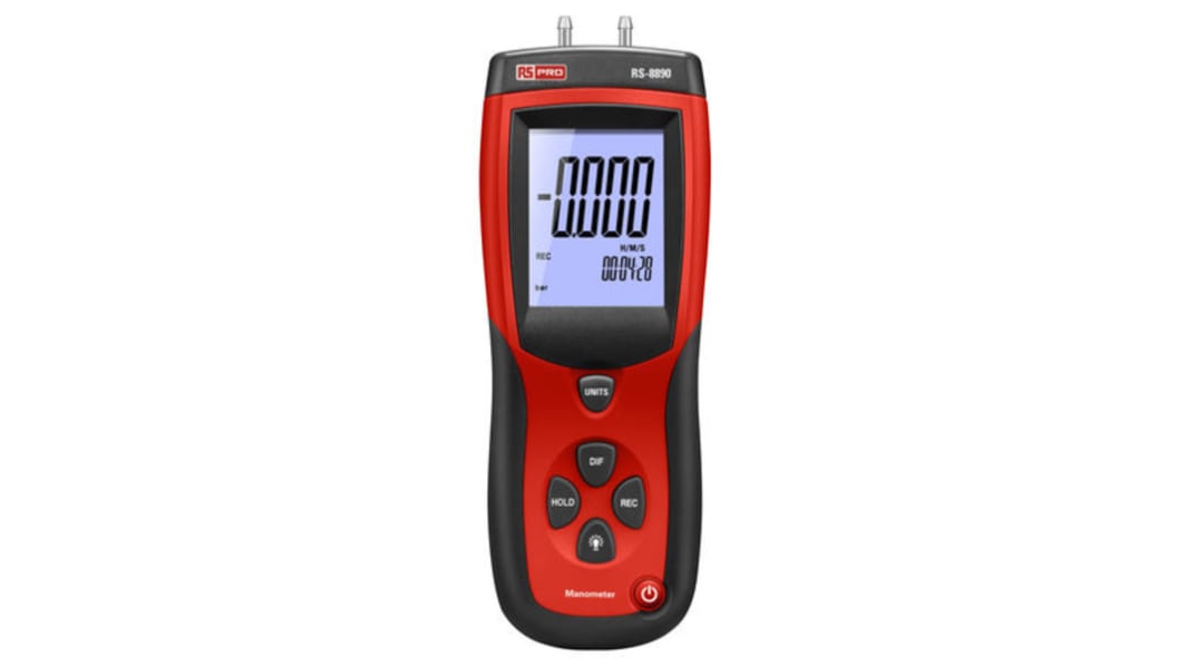 Manometr 0.137 bar, 0.14 kgcm², 2 psi, 4.072 inHg, 4.612 ftH2O, 13.79 kPa, 32 ozin², 55.4 inH2O, 103.4 mmHg, 137.8 psi,