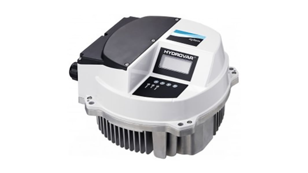 Xylem Process Pump Controller for Standard Liquid Pump, 415 V ac