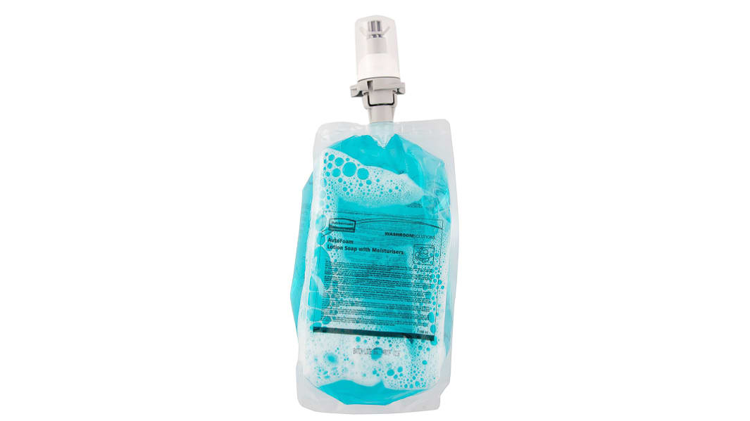 Savon pour les mains Rubbermaid AutoFoam Cartouche 1,1 L