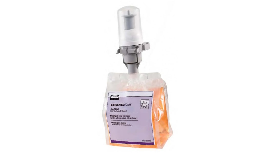 Rubbermaid Commercial Products Floral Flex Hand Cleaner - 500 ml Cartridge