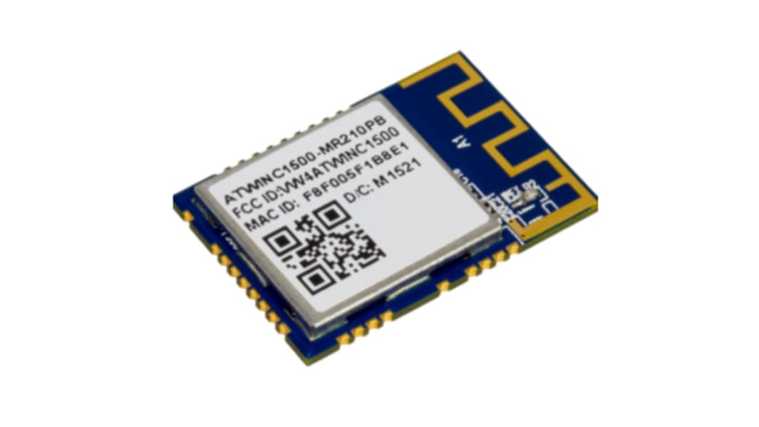 Microchip Entwicklungstool Kommunikation und Drahtlos, 2.4GHz, WiFi