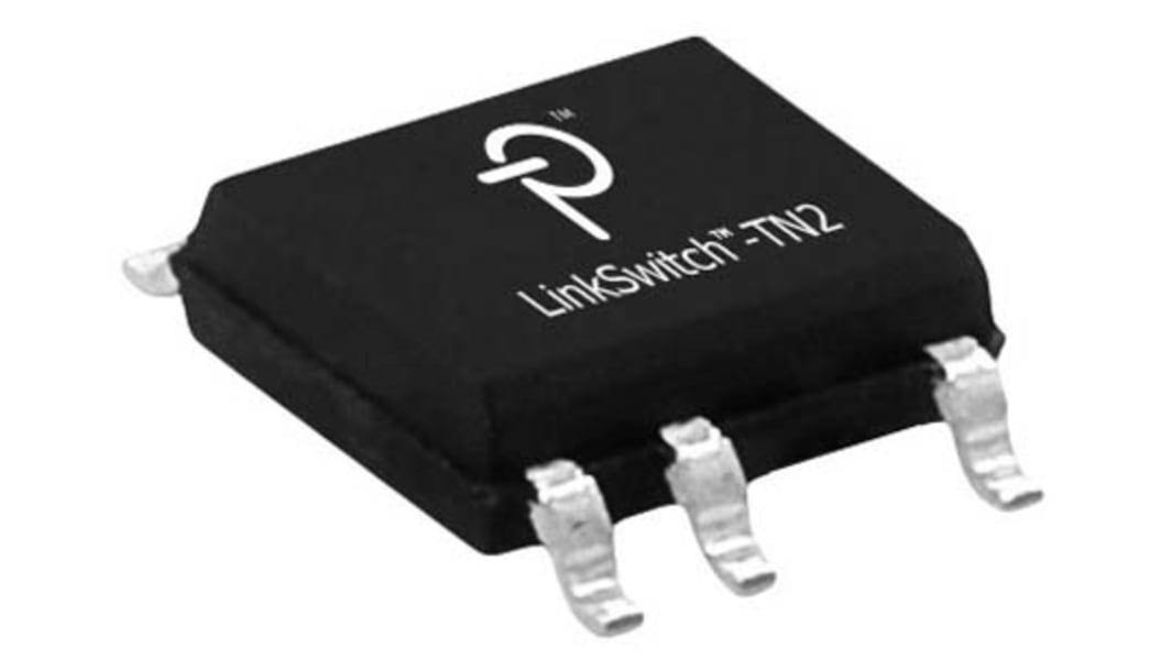 Power Integrations AC/DCコンバータ, 最小50 V出力, 7-Pin SOIC