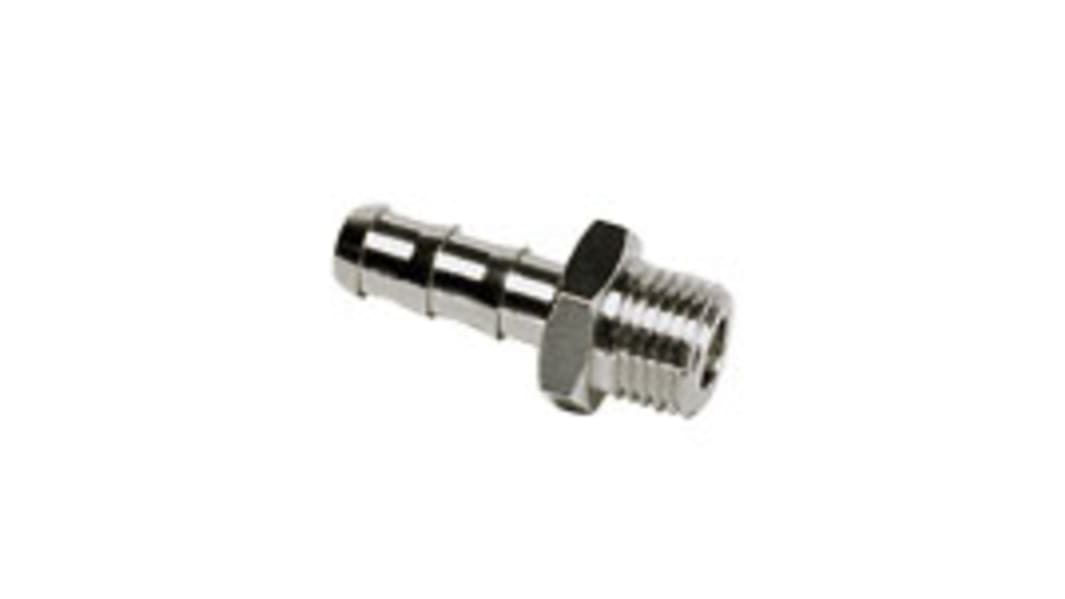 Raccordo pneumatico Legris, serie LF3000 Nichelato