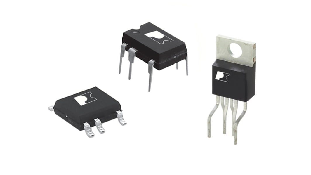 Power Integrations AC/DCコンバータ, 7-Pin DIPC