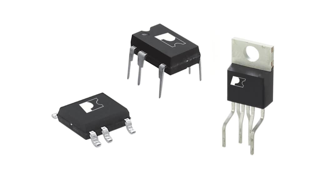 Power Integrations AC/DCコンバータ, 7-Pin DIPC