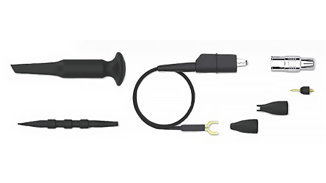 RS PRO Oscilloskopprobe, til RS Pro 5 mm passive prober, serien RS-LF, RS-MF, RS-HV, RS-HF 212