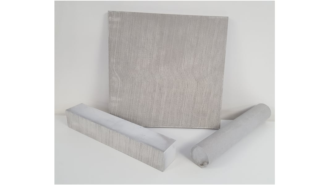 Lámina para aislamiento térmico de Cemento, 300mm x 295mm x 10mm