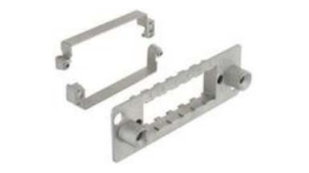 HARTING Docking Frame, Han-Modular Series , For Use With Heavy Duty Power Connectors