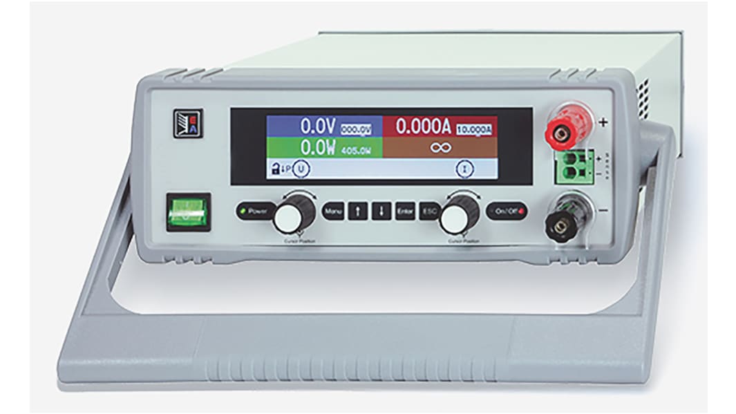 Carga electrónica EA Elektro-Automatik EA-EL 3000 B, 0 → 200 V. / 0 → 25 A. / 0 400 → W