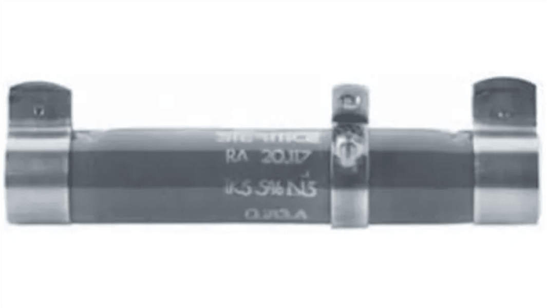 Reostato di potenza a filo avvolto Vishay 470Ω ±10% 50W