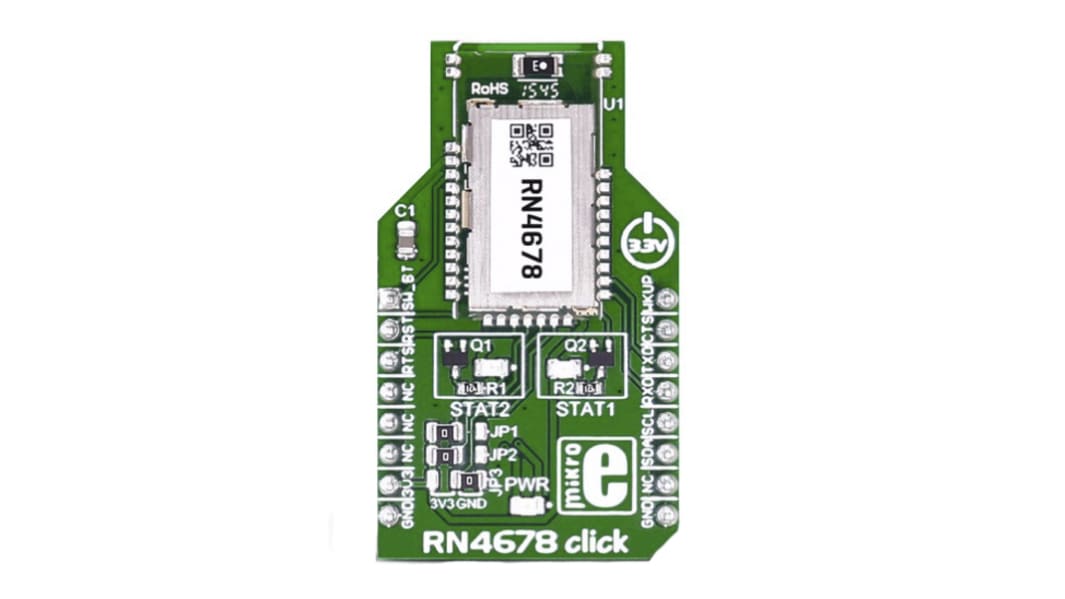 MikroElektronika RN4678 Click Development Kit MIKROE-2545