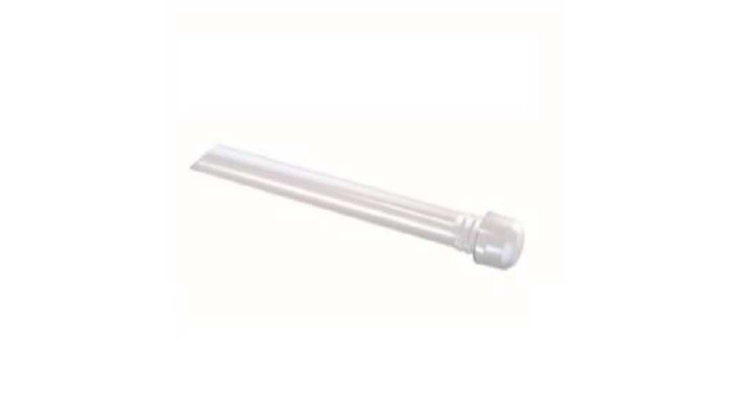 1293.8001 MENTOR, Panel Mount LED Light Pipe, Clear Flat Lens