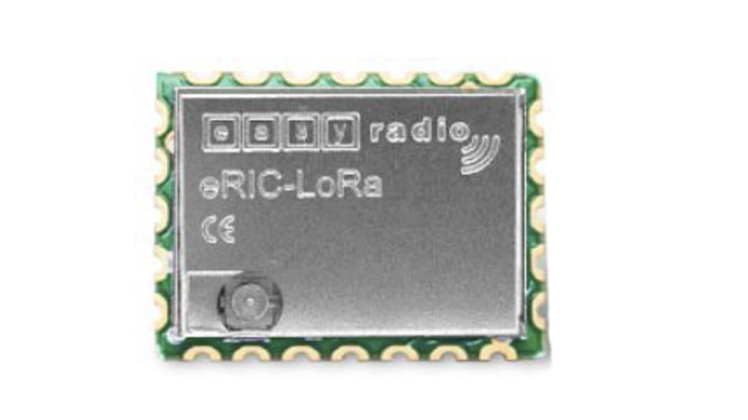 LPRS LoRa-Modul +7dBm max., 868MHz, RS232, UARTLoRa 2.4 → 6V
