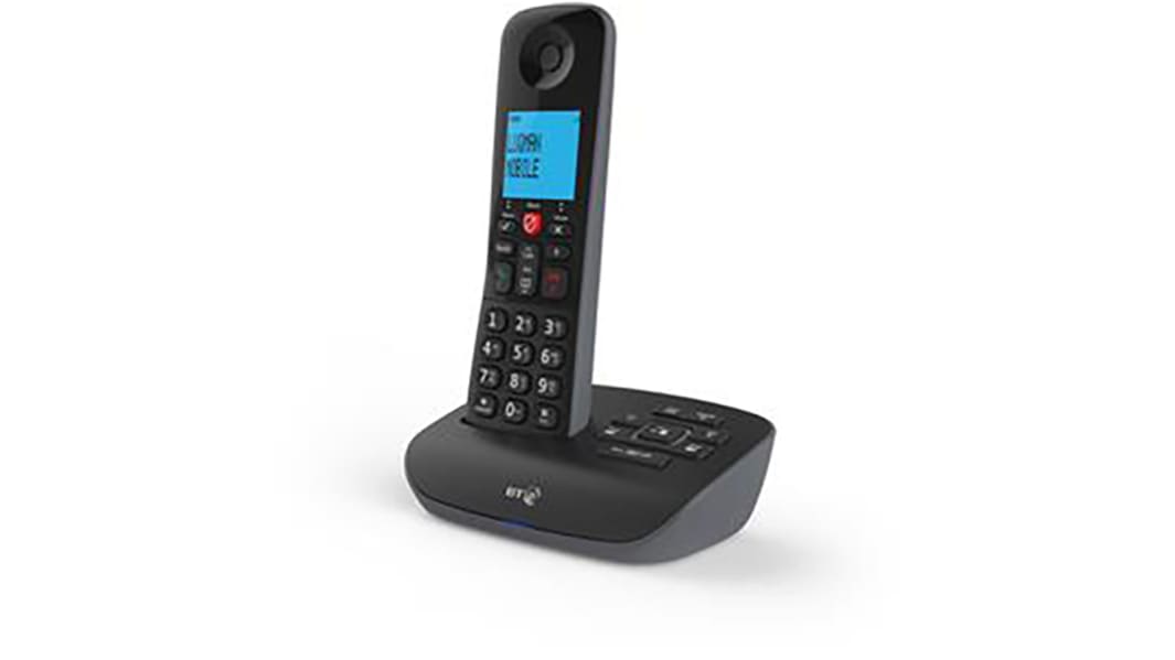 BT Essentials DECT Cordless Telephone
